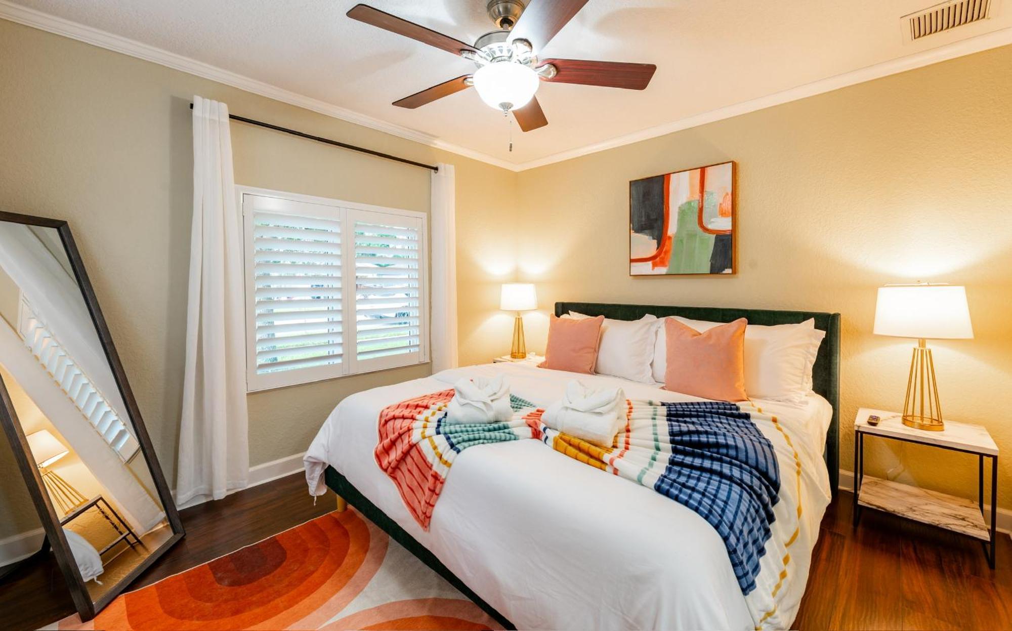 Colorful Home - Pool - Game Room - Basketball Court - Bbq & More Fort Lauderdale Exteriér fotografie