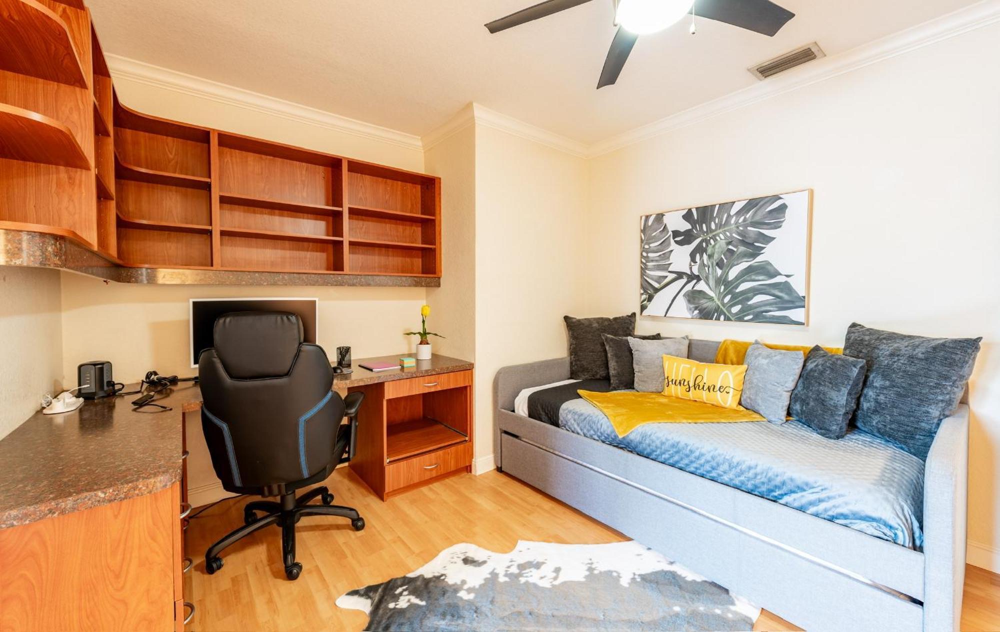 Colorful Home - Pool - Game Room - Basketball Court - Bbq & More Fort Lauderdale Exteriér fotografie